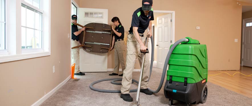 Coon Rapids, MN residential restoration cleaning